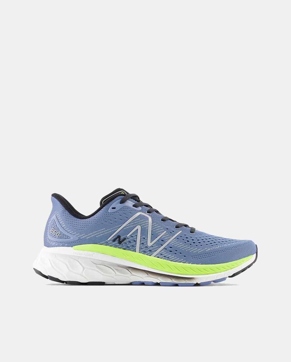 Sapatilhas de Running de Homem Fresh Foam X 860 v13 New Balance Azul-1