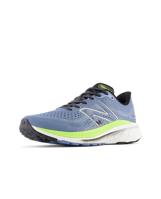 Sapatilhas de Running de Homem Fresh Foam X 860 v13 New Balance Azul-6