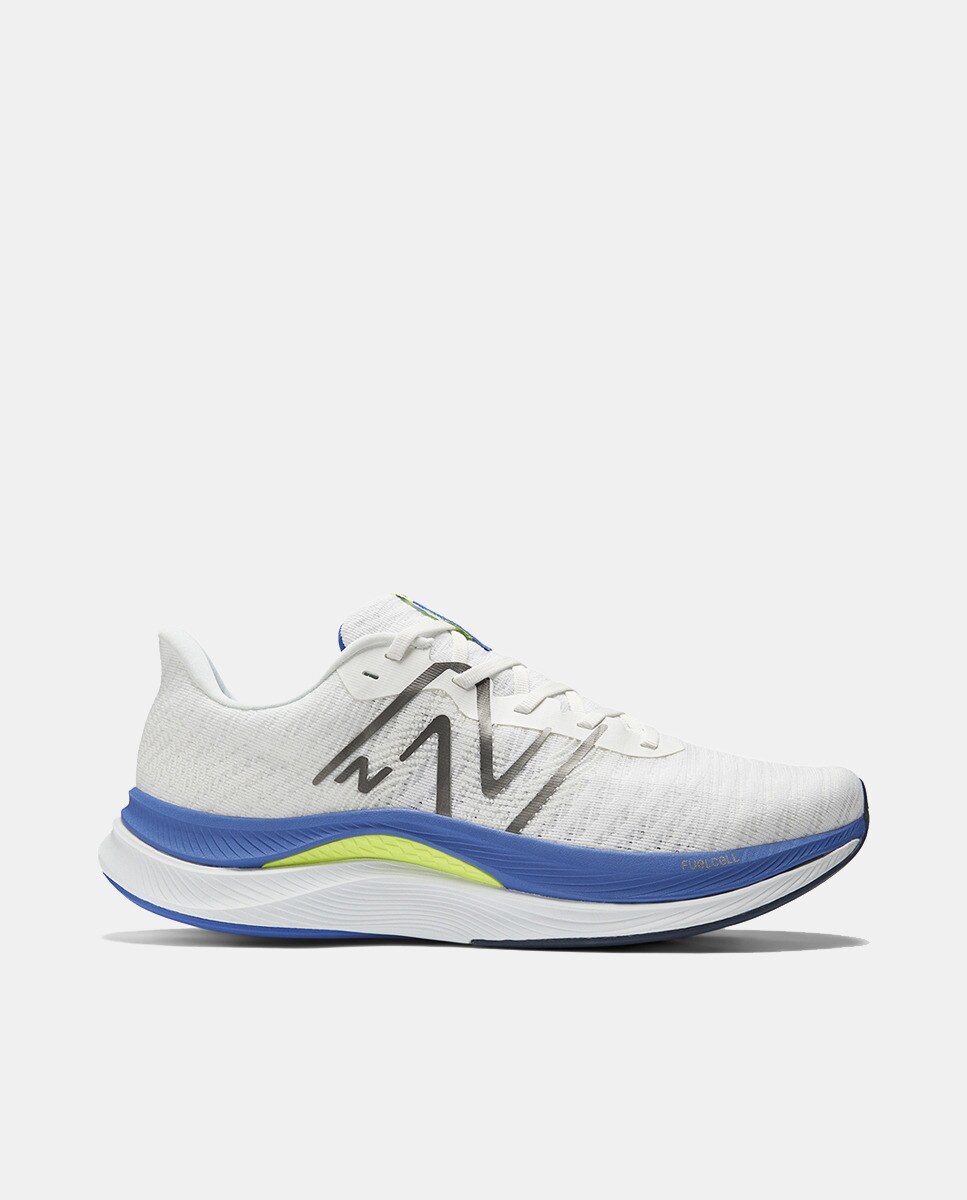 Sapatilhas de Running de Homem FuelCell Propel v4 Branco-1