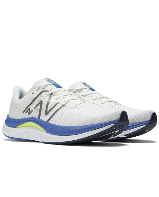 Sapatilhas de Running de Homem FuelCell Propel v4 Branco-2
