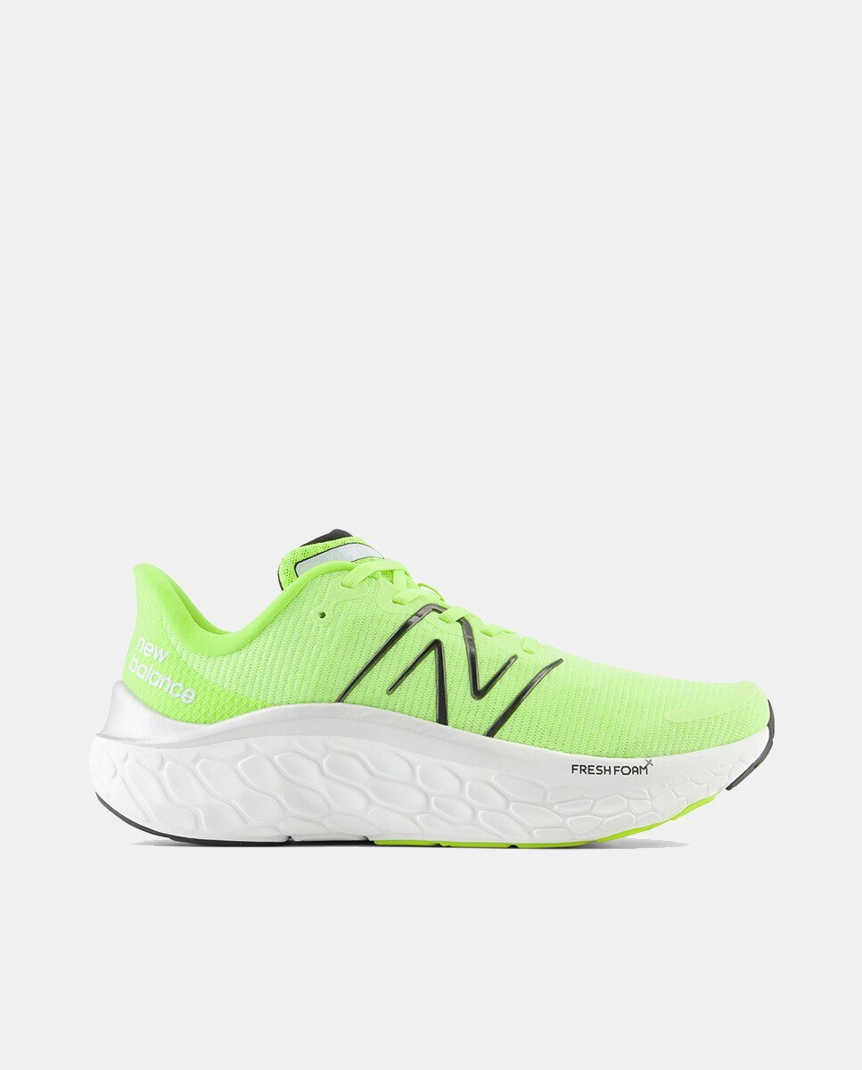 Sapatilhas de Running de Homem Fresh Foam X Kaiha Road Verde Lima-1