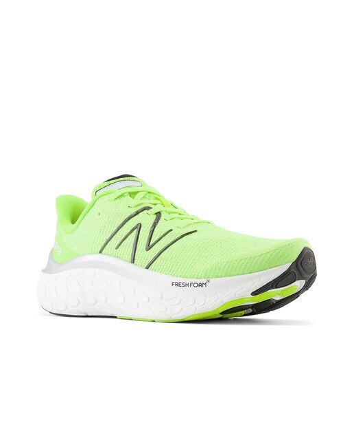 Sapatilhas de Running de Homem Fresh Foam X Kaiha Road Verde Lima-2