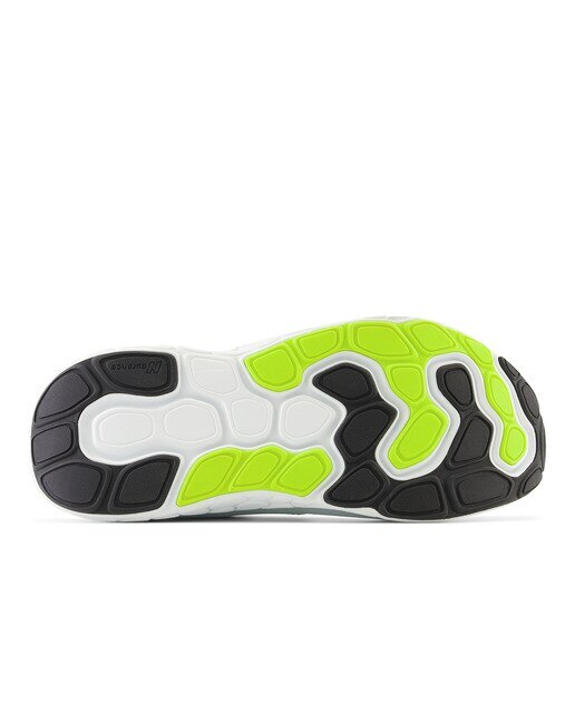Sapatilhas de Running de Homem Fresh Foam X Kaiha Road Verde Lima-5
