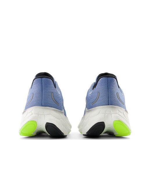 Sapatilhas de Running de Homem Fresh Foam X More v4 Azul-5