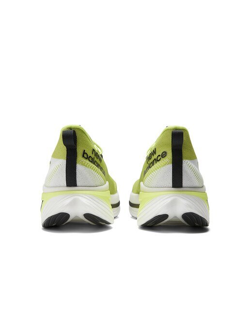Sapatilhas de Running de Homem FuelCell SuperComp Elite v3 Verde / Branco-5