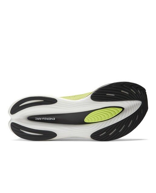 Sapatilhas de Running de Homem FuelCell SuperComp Elite v3 Verde / Branco-6