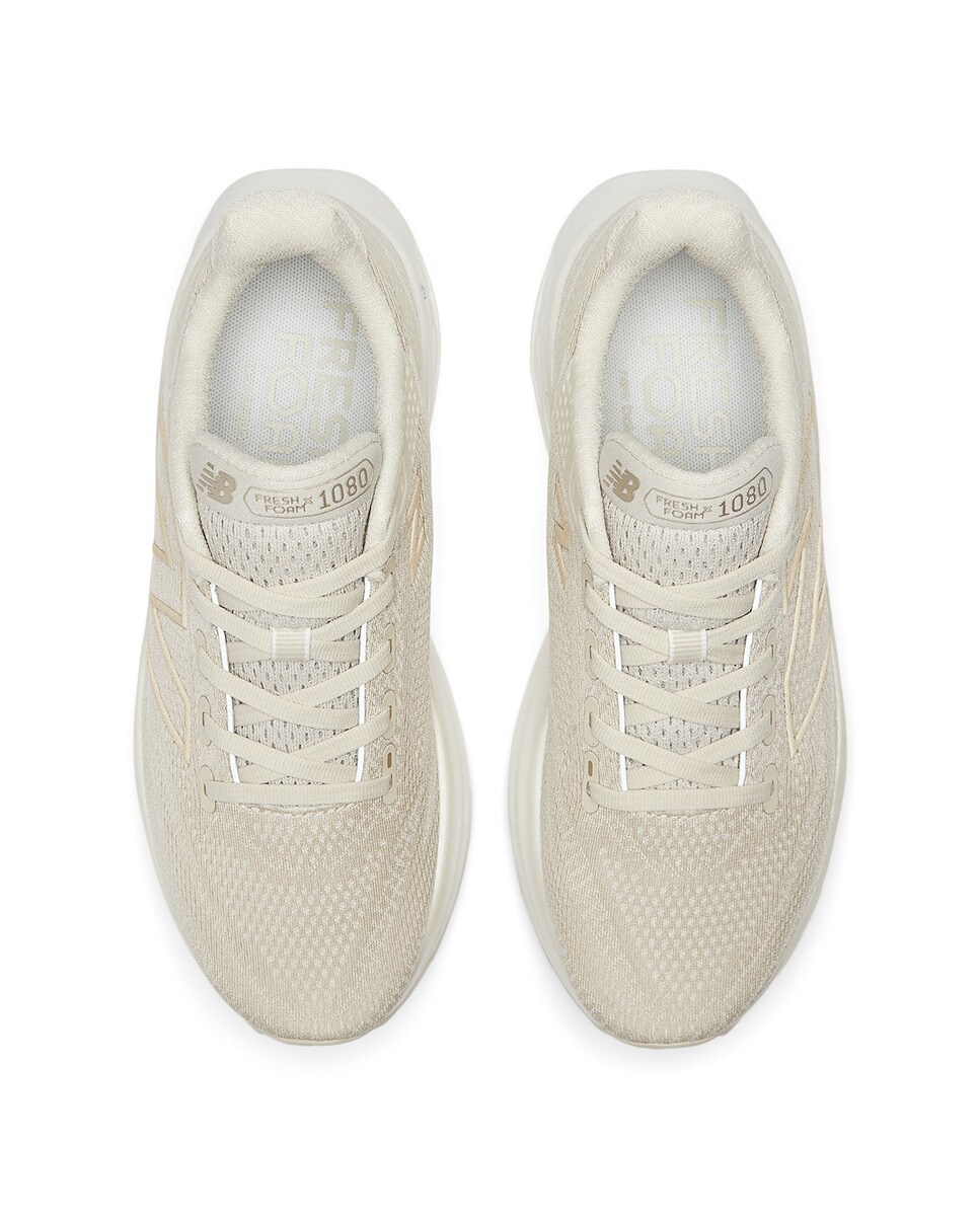 Sapatilhas de Running de Mulher Fresh Foam X 1080 v13 Bege-3
