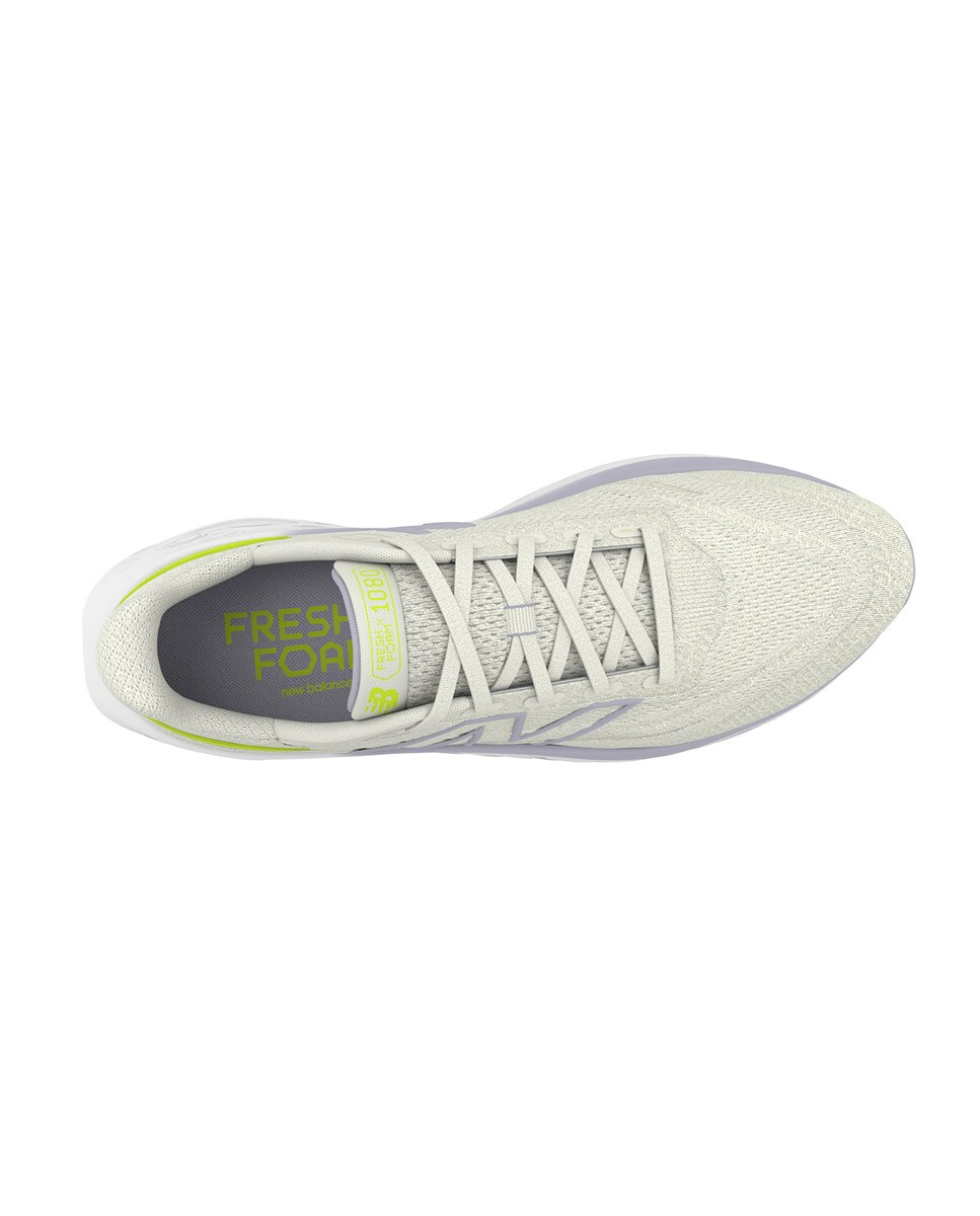 Sapatilhas de Running de Mulher Fresh Foam X 1080 v13 Osso-3
