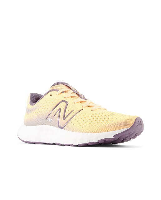 Imagen 5 de Zapatillas de running de mujer 520 v8 New Balance - Amarillo Amarillo