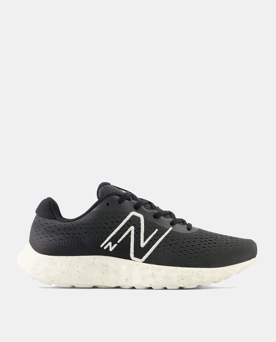 Zapatillas de running de mujer 520 v8 FUZZ New Balance - Negro Negro-1