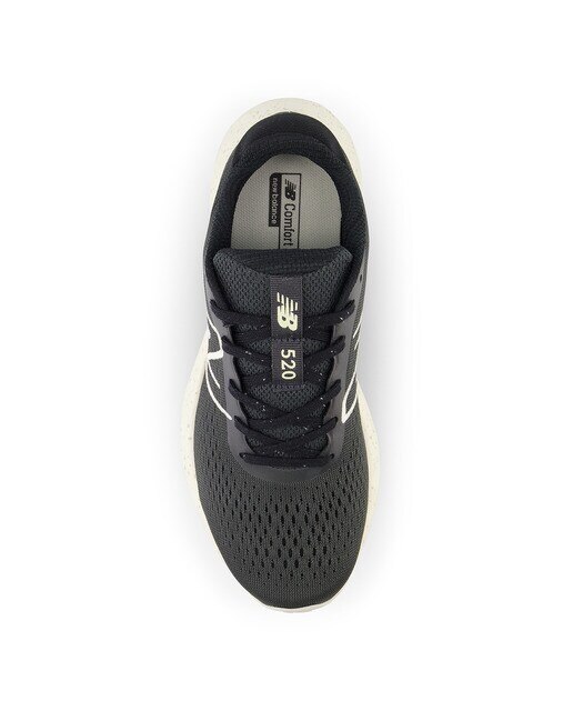 Zapatillas de running de mujer 520 v8 FUZZ New Balance - Negro Negro-3