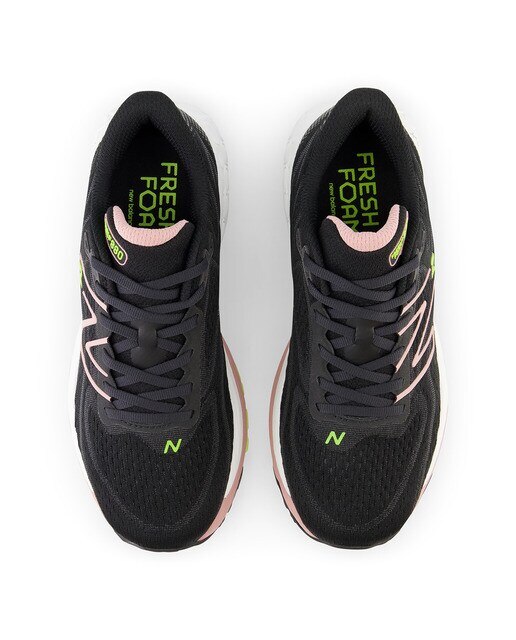 Sapatilhas de Running de Mulher Fresh Foam X 880 v13 Preto-3