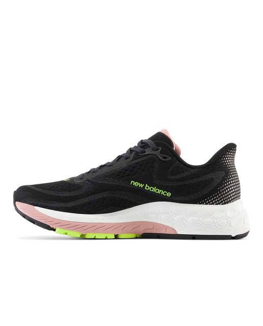 Sapatilhas de Running de Mulher Fresh Foam X 880 v13 Preto-4