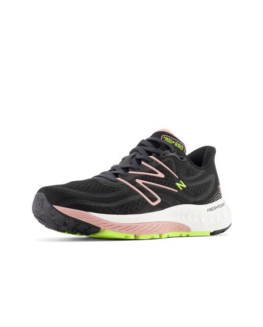 Sapatilhas de Running de Mulher Fresh Foam X 880 v13 Preto-7