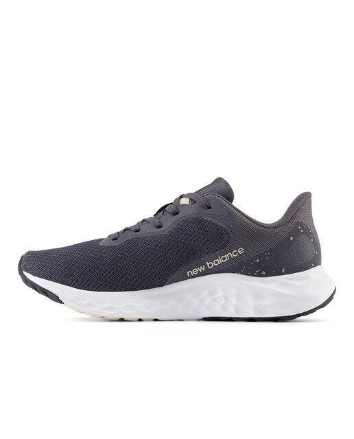 Imagen 4 de Zapatillas de running de mujer Fresh Foam Arishi v4 New Balance - Gris oscuro Gris oscuro