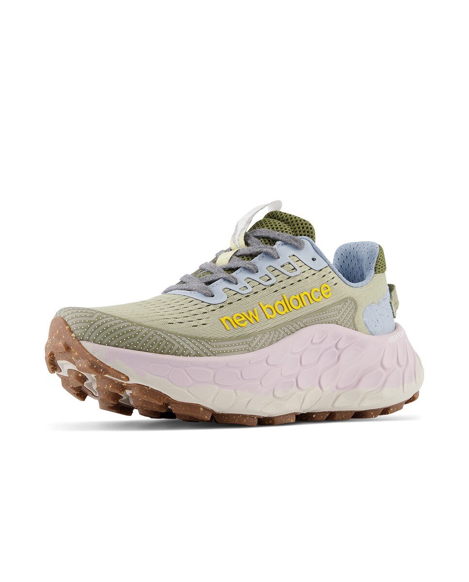 Sapatilhas de Trail Running de Mulher Fresh Foam X More Trail v3 Verde-7