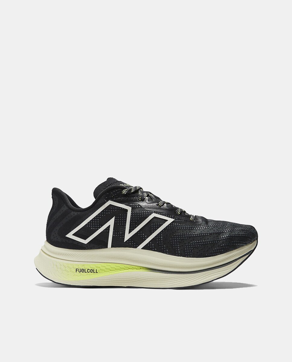 Sapatilhas de Running de Mulher FuelCell SuperComp Trainer v2 Preto-1