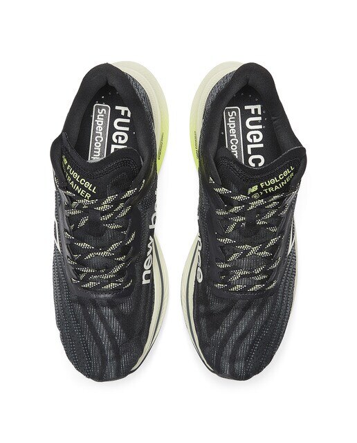 Sapatilhas de Running de Mulher FuelCell SuperComp Trainer v2 Preto-3