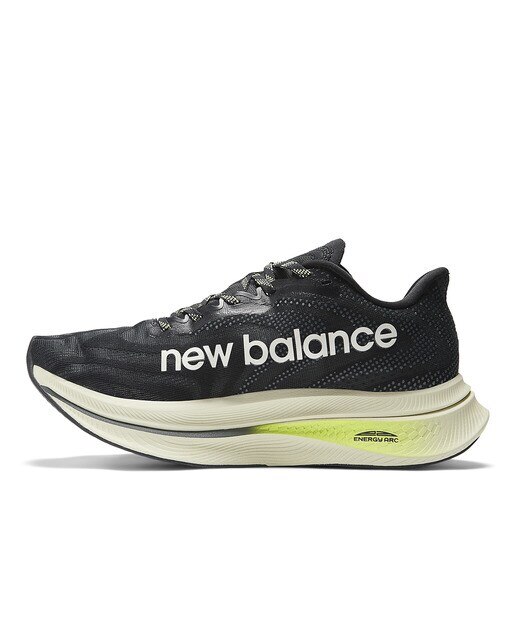 Sapatilhas de Running de Mulher FuelCell SuperComp Trainer v2 Preto-4