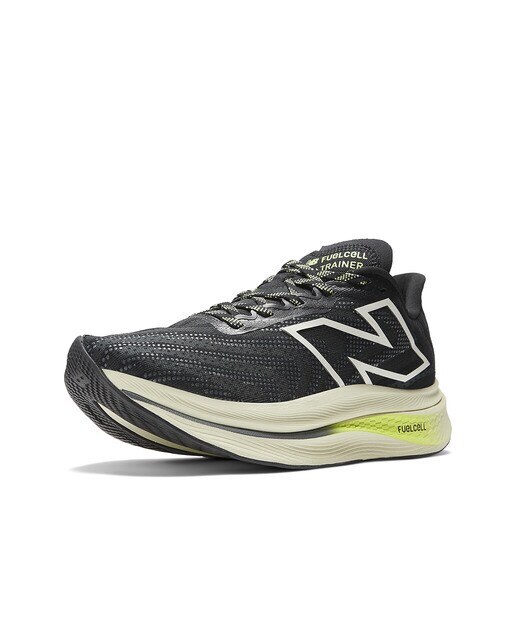 Sapatilhas de Running de Mulher FuelCell SuperComp Trainer v2 Preto-7