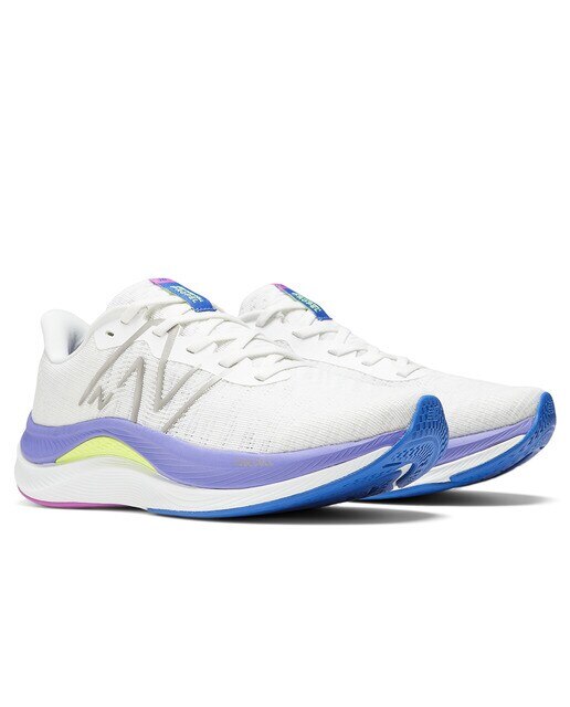 Sapatilhas de Running de Mulher FuelCell Propel v4 Branco-2