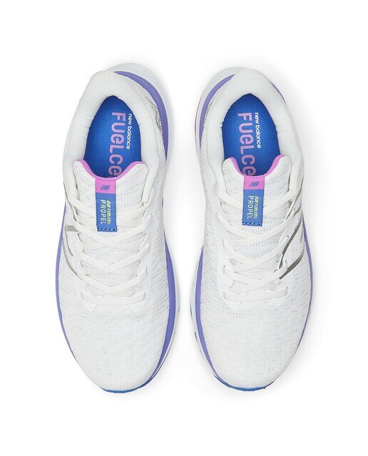 Sapatilhas de Running de Mulher FuelCell Propel v4 Branco-3