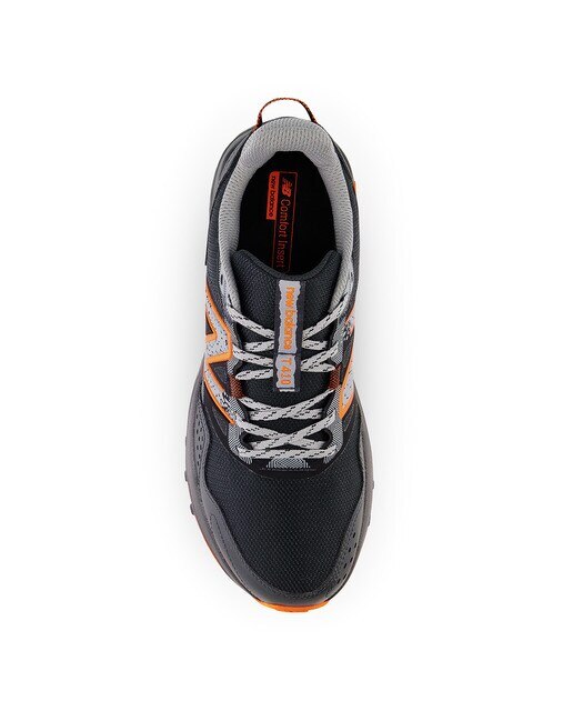 Sapatilhas de Trail Running de Homem Trail 410 v8 Preto-3