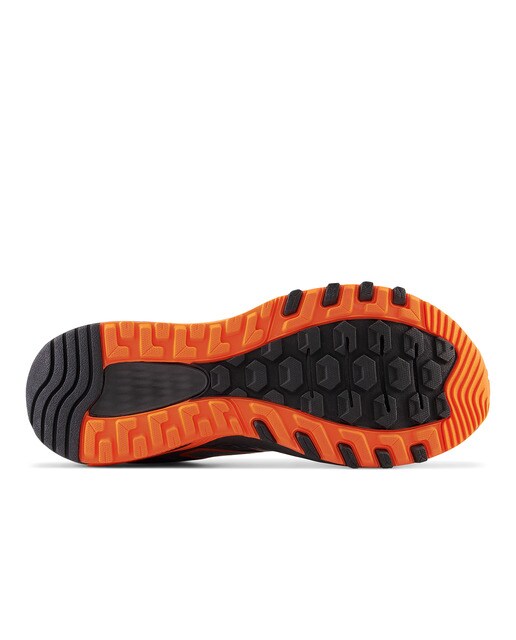 Sapatilhas de Trail Running de Homem Trail 410 v8 Preto-5
