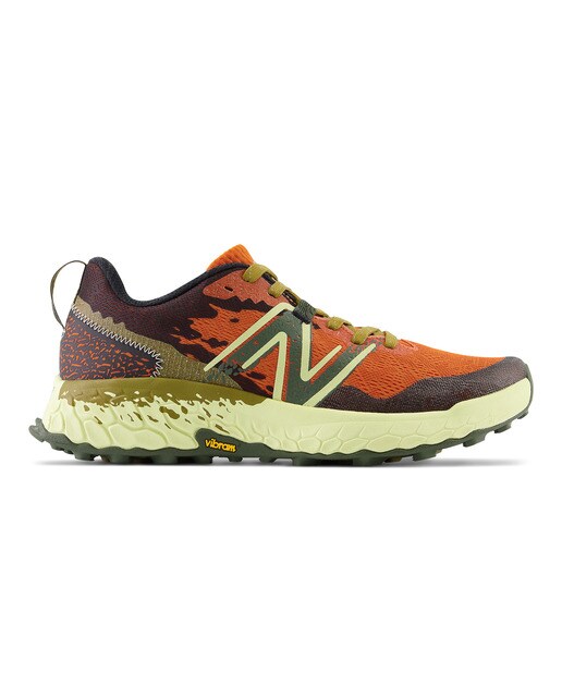 Sapatilhas de Trail Running de Homem Fresh Foam X Hierro v7 Telha-1