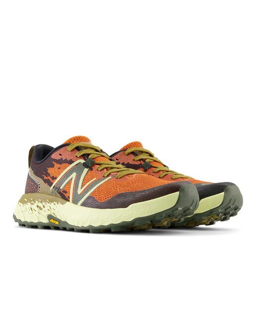 Sapatilhas de Trail Running de Homem Fresh Foam X Hierro v7 Telha-2