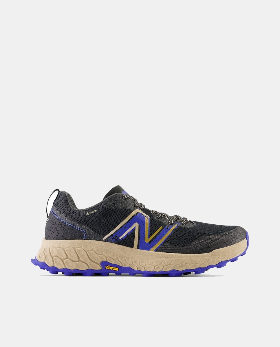 Sapatilhas de Trail Running de Homem Fresh Foam X Hierro v7 Gore-Tex® Preto-1