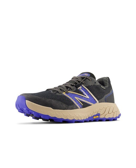 Sapatilhas de Trail Running de Homem Fresh Foam X Hierro v7 Gore-Tex® Preto-2