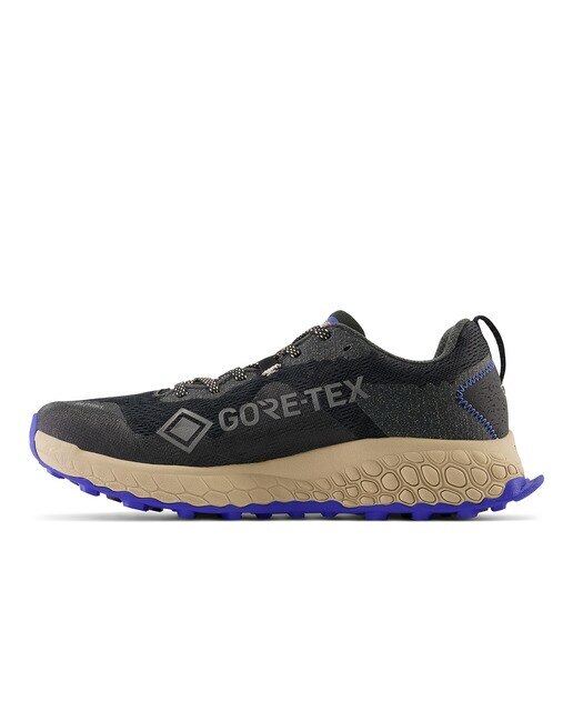 Sapatilhas de Trail Running de Homem Fresh Foam X Hierro v7 Gore-Tex® Preto-4