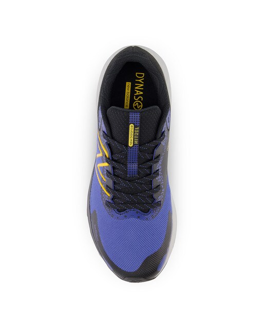 Sapatilhas de Trail Running de Homem DynaSoft Nitrel v5 Azul Royal-3