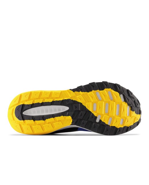 Sapatilhas de Trail Running de Homem DynaSoft Nitrel v5 Azul Royal-5