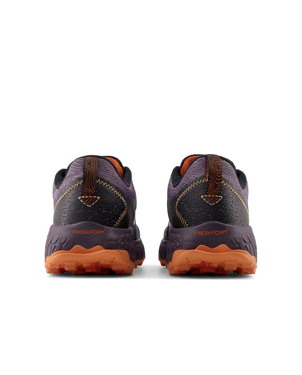 Sapatilhas de Trail Running de Mulher Fresh Foam X Hierro v7 New Balance Beringela-7