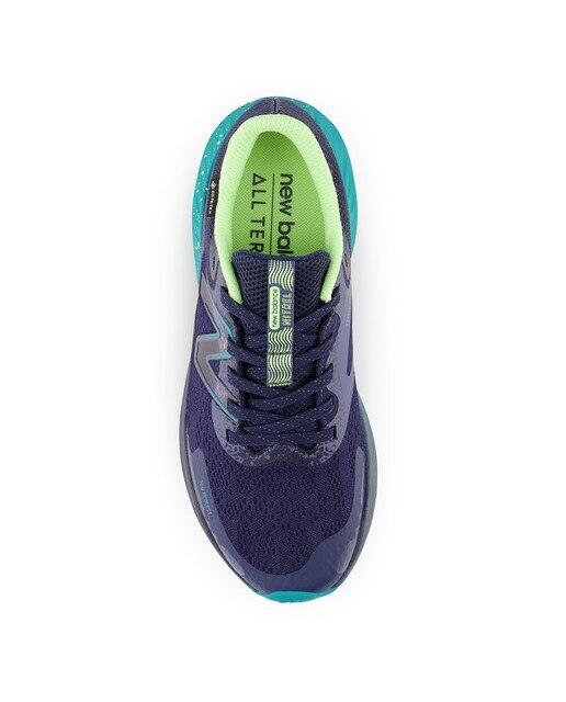 Zapatillas de trail running de mujer DynaSoft Nitrel v5 GTX New Balance - Azul marino Azul marino-3