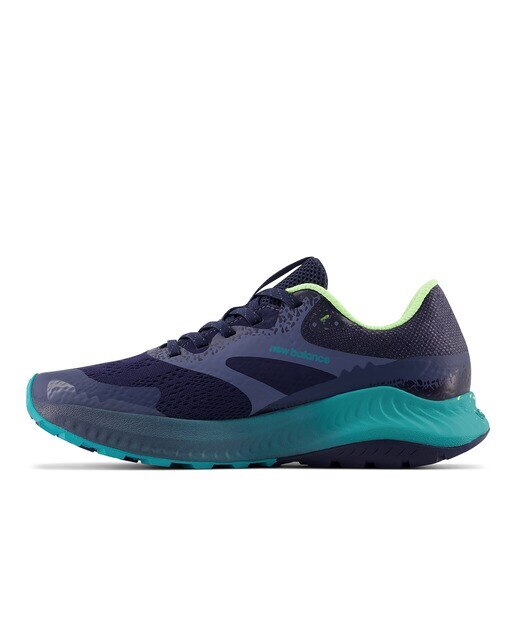 Zapatillas de trail running de mujer DynaSoft Nitrel v5 GTX New Balance - Azul marino Azul marino-4