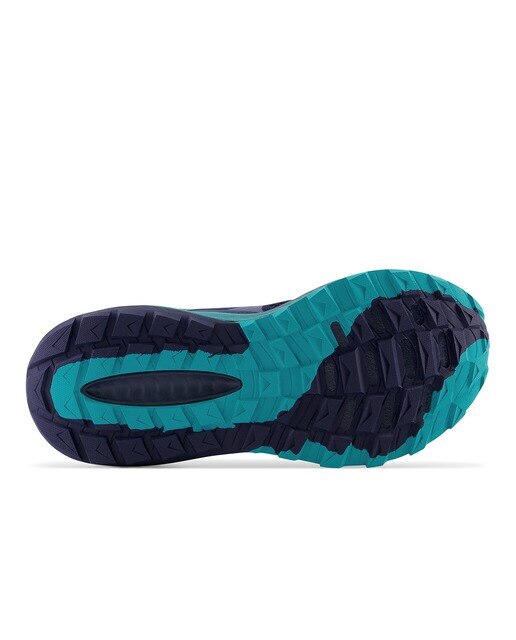 Zapatillas de trail running de mujer DynaSoft Nitrel v5 GTX New Balance - Azul marino Azul marino-5