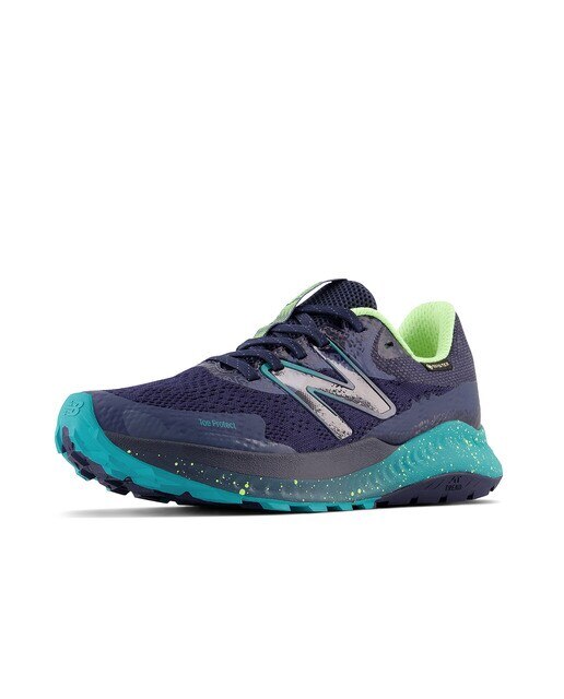 Zapatillas de trail running de mujer DynaSoft Nitrel v5 GTX New Balance - Azul marino Azul marino-6