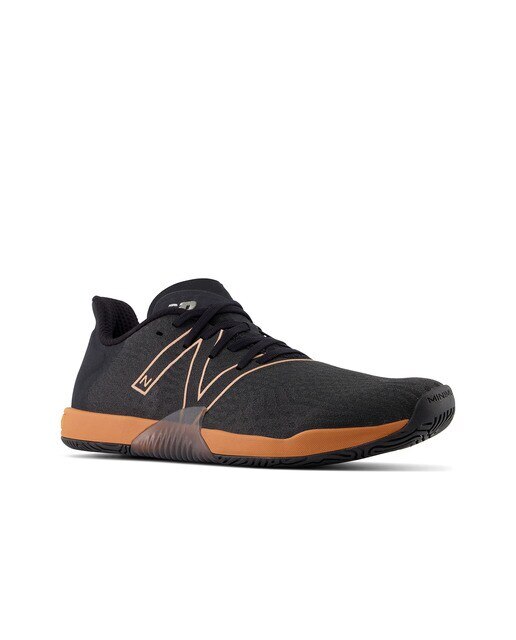 Sapatilhas de Fitness/Cross Training de Homem Minimus TR Preto-2