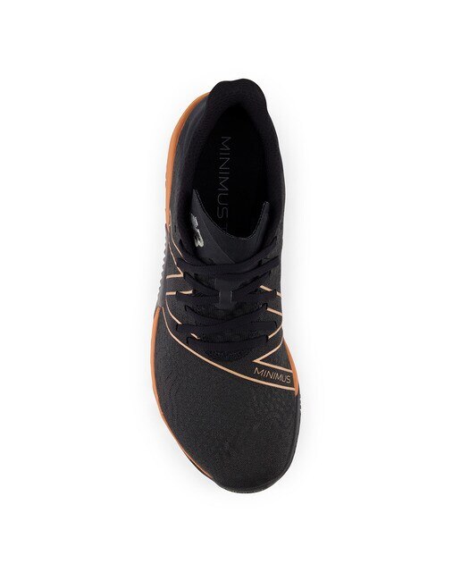 Sapatilhas de Fitness/Cross Training de Homem Minimus TR Preto-3