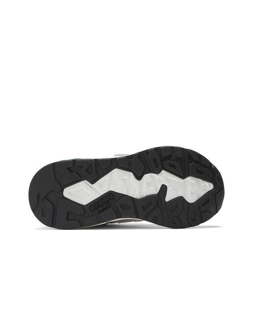 Sapatilhas Casual de Criança 580 Hook & Loop Branco-6
