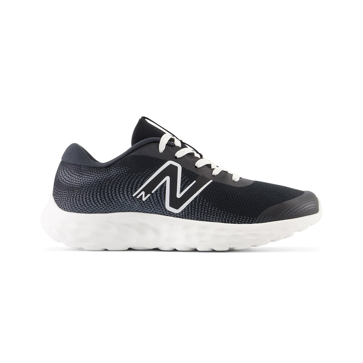 Sapatilhas de Running de Criança 520 v8 New Balance Preto-1