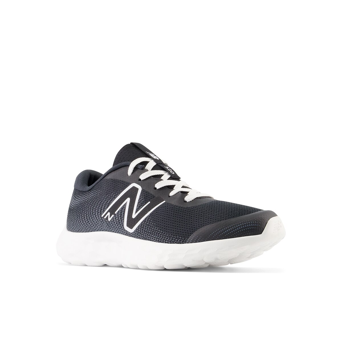 Sapatilhas de Running de Criança 520 v8 New Balance Preto-2