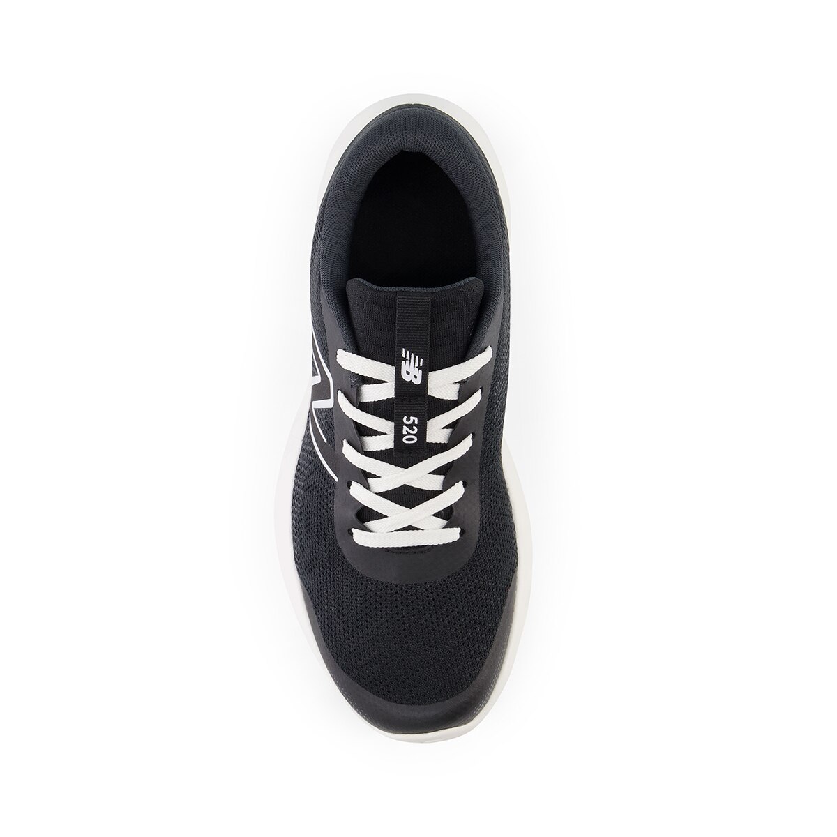 Sapatilhas de Running de Criança 520 v8 New Balance Preto-3