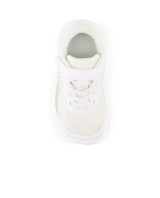 Sapatilhas de Running de Criança 520 v8 Bungee Lace Branco-3