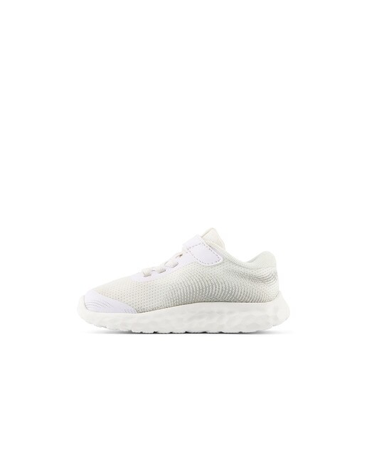Sapatilhas de Running de Criança 520 v8 Bungee Lace Branco-4