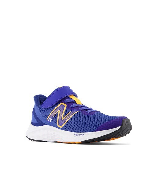 Sapatilhas de Running de Criança Fresh Foam Arishi v4 Bungee Lace Azul-2