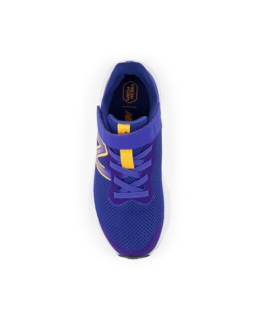 Sapatilhas de Running de Criança Fresh Foam Arishi v4 Bungee Lace Azul-3